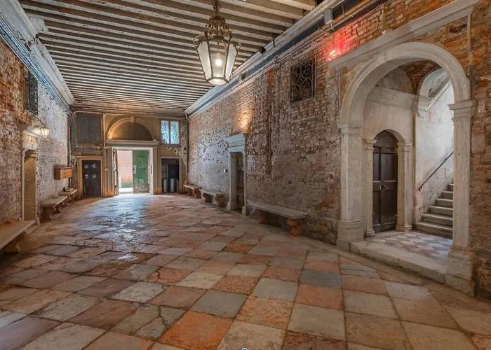 Piccola Dimora In Palazzo Storico Apartament Wenecja