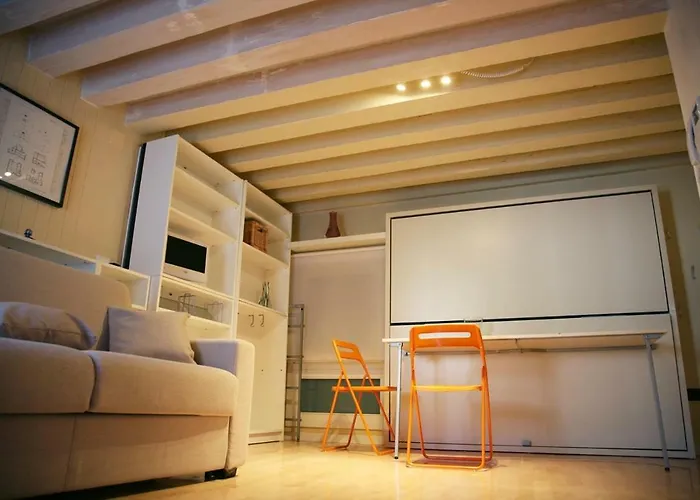 Piccola Dimora In Palazzo Storico Apartament