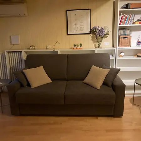 Apartment Piccola Dimora In Palazzo Storico