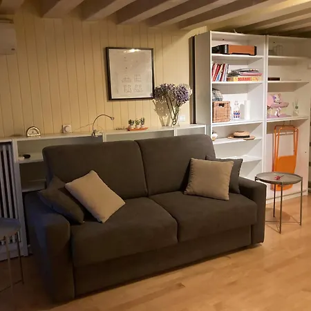 Apartment Piccola Dimora In Palazzo Storico