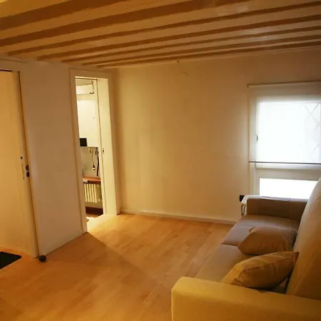 Apartment Piccola Dimora In Palazzo Storico Venice
