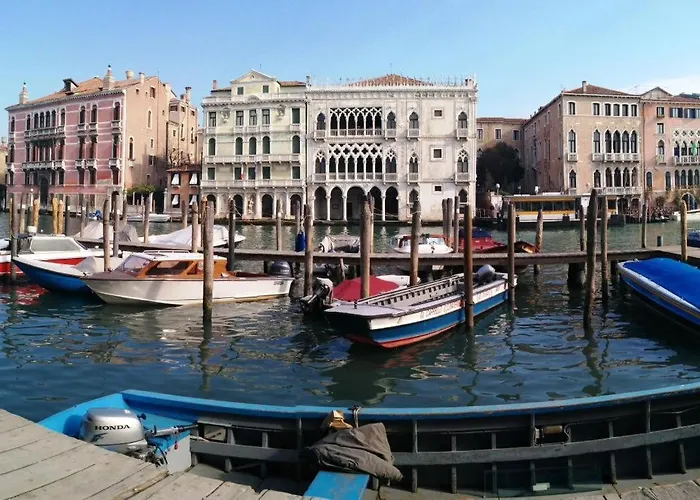Apartment Piccola Dimora In Palazzo Storico Venice