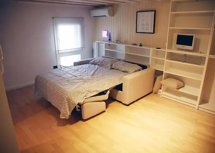 Lägenhet Piccola Dimora In Palazzo Storico