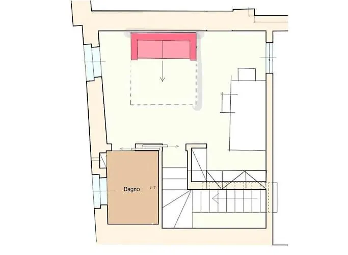 Lägenhet Piccola Dimora In Palazzo Storico Venedig