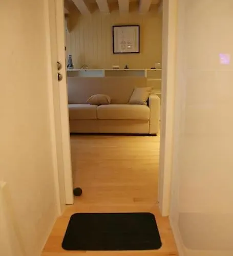 Piccola Dimora In Palazzo Storico Lägenhet Venedig