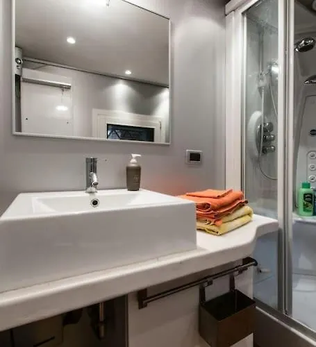 Piccola Dimora In Palazzo Storico Lägenhet Venedig