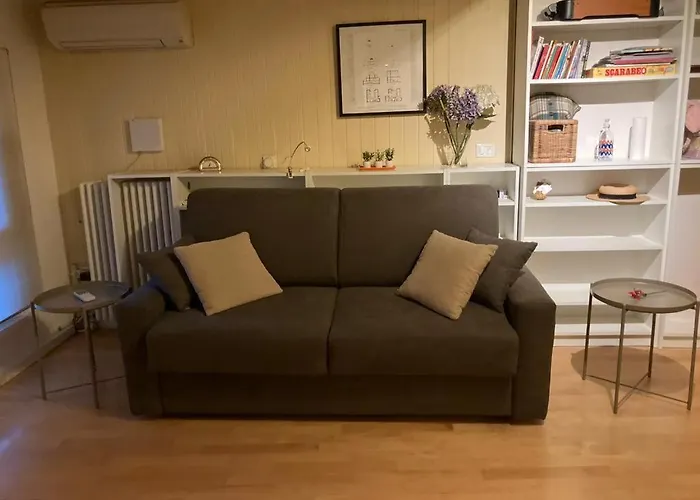 Piccola Dimora In Palazzo Storico Lägenhet *