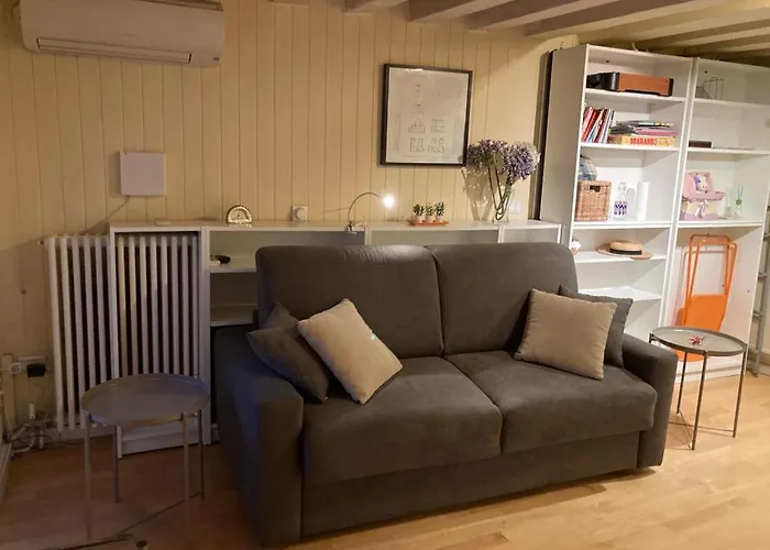 Piccola Dimora In Palazzo Storico * Venedig