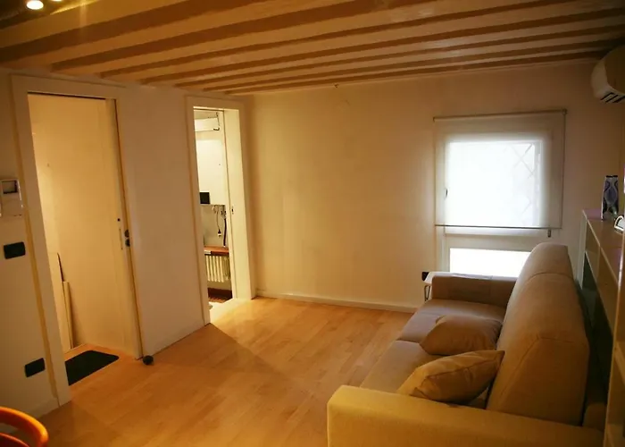 Lägenhet Piccola Dimora In Palazzo Storico Venedig