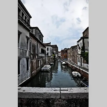 Piccola Dimora In Palazzo Storico Apartamento