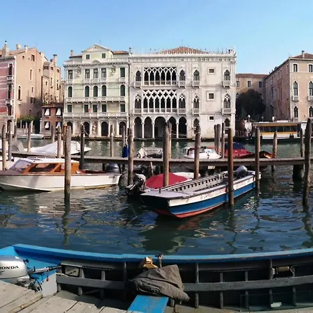 דירה Piccola Dimora In Palazzo Storico ונציה