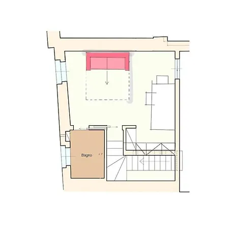 Apartamento Piccola Dimora In Palazzo Storico Veneza