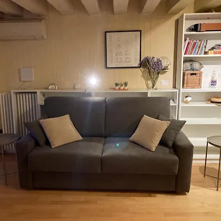 Piccola Dimora In Palazzo Storico Apartamento Veneza